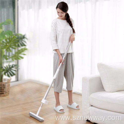 Blue Fish 180 Degree Rotation Mop Vacuum Cleaner